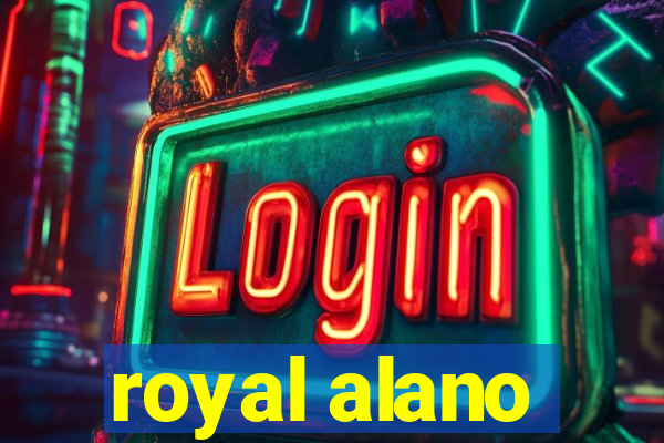 royal alano
